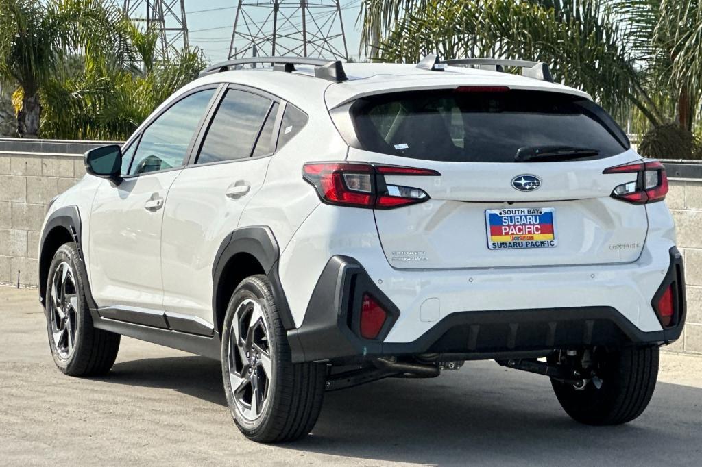 new 2025 Subaru Crosstrek car, priced at $35,726