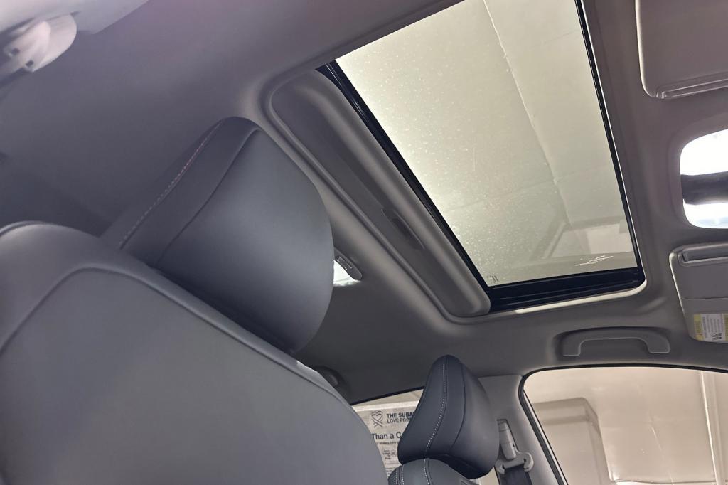 new 2025 Subaru Crosstrek car, priced at $35,726