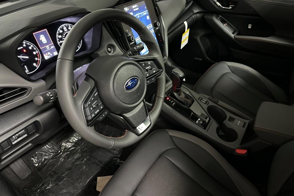 new 2025 Subaru Crosstrek car, priced at $35,726