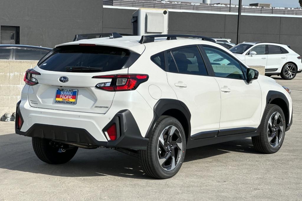 new 2025 Subaru Crosstrek car, priced at $35,726
