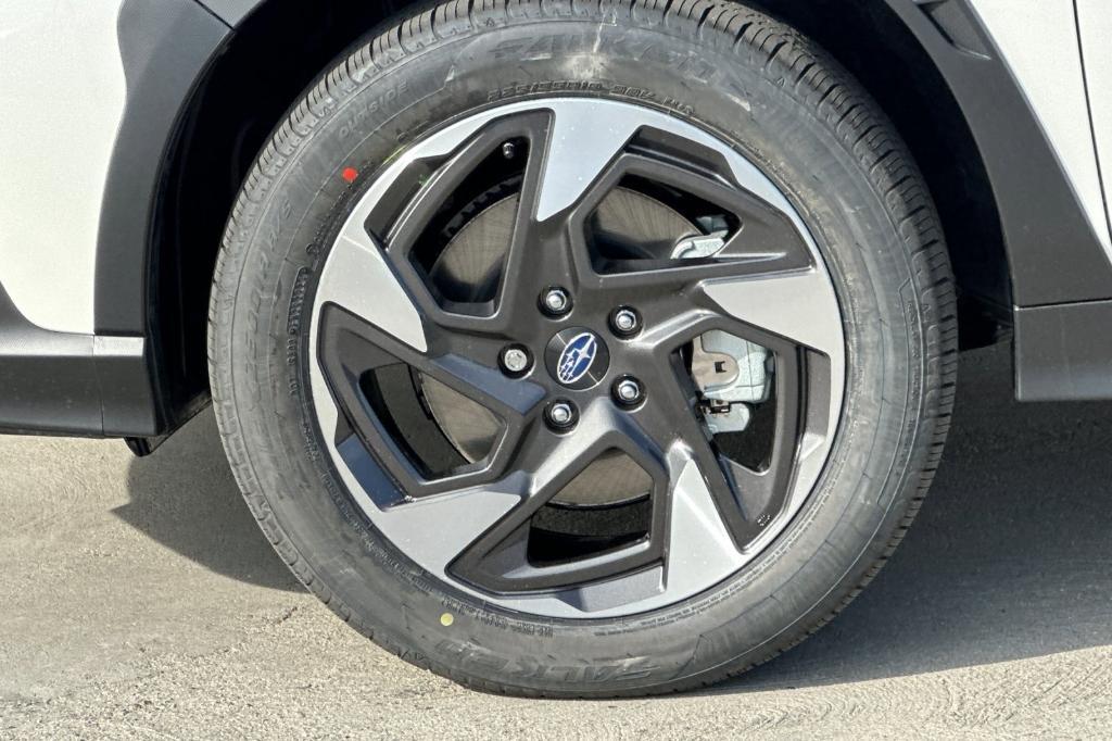 new 2025 Subaru Crosstrek car, priced at $35,726