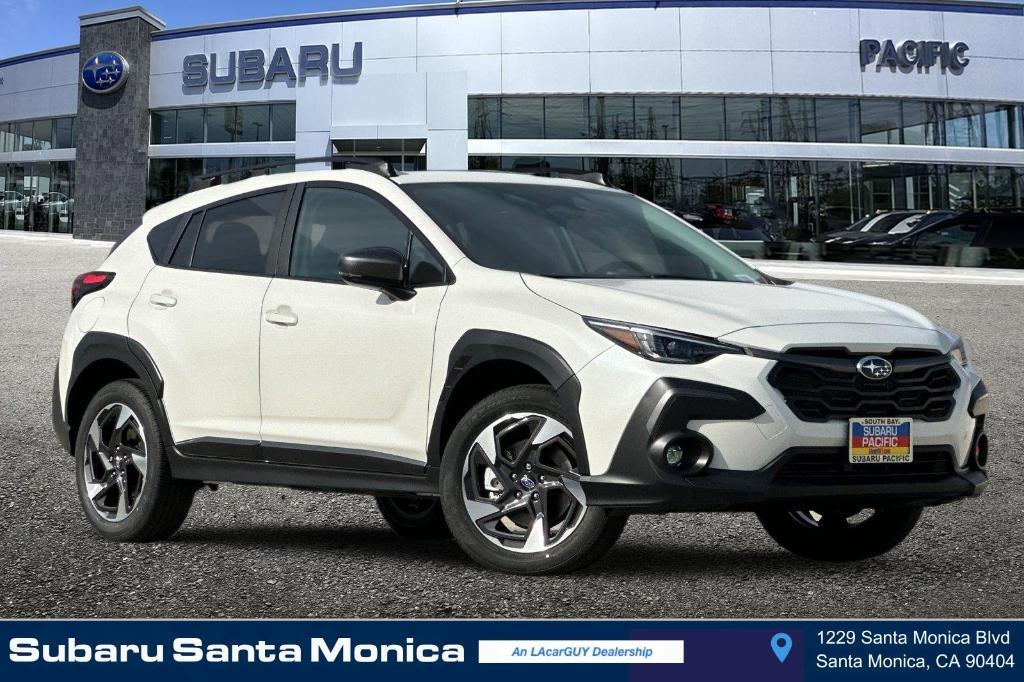 new 2025 Subaru Crosstrek car, priced at $35,726