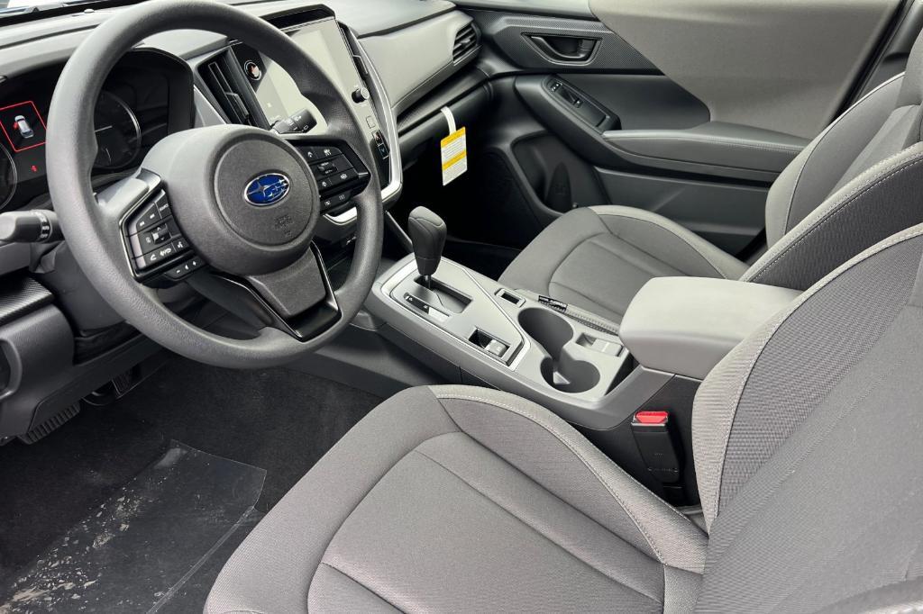 new 2025 Subaru Crosstrek car, priced at $29,581