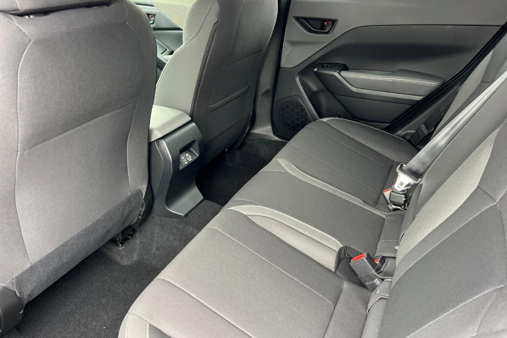 new 2025 Subaru Crosstrek car, priced at $29,581