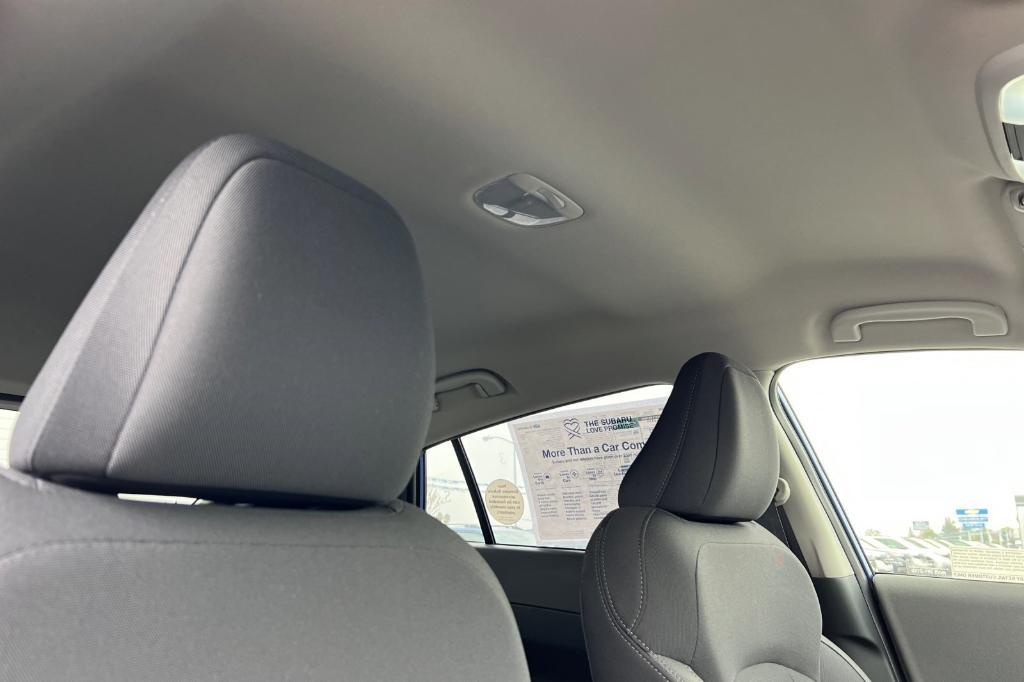 new 2025 Subaru Crosstrek car, priced at $29,581