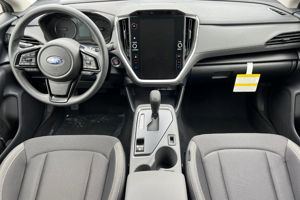 new 2025 Subaru Crosstrek car, priced at $29,581