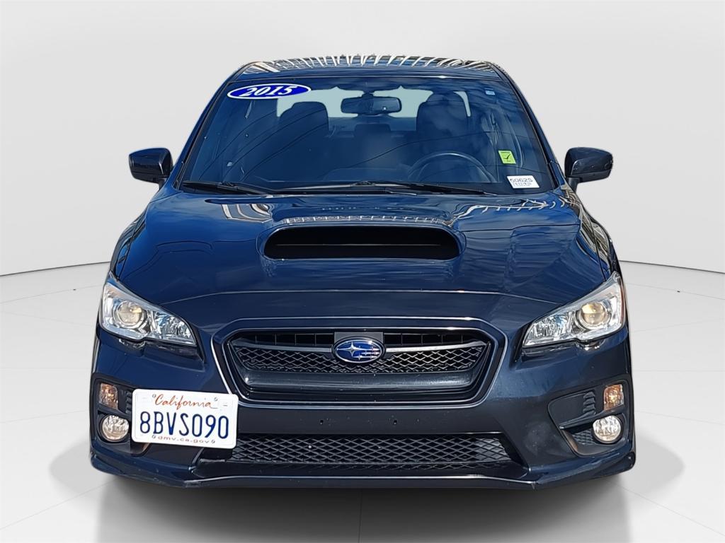 used 2015 Subaru WRX car, priced at $16,750