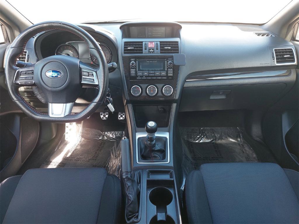 used 2015 Subaru WRX car, priced at $16,750