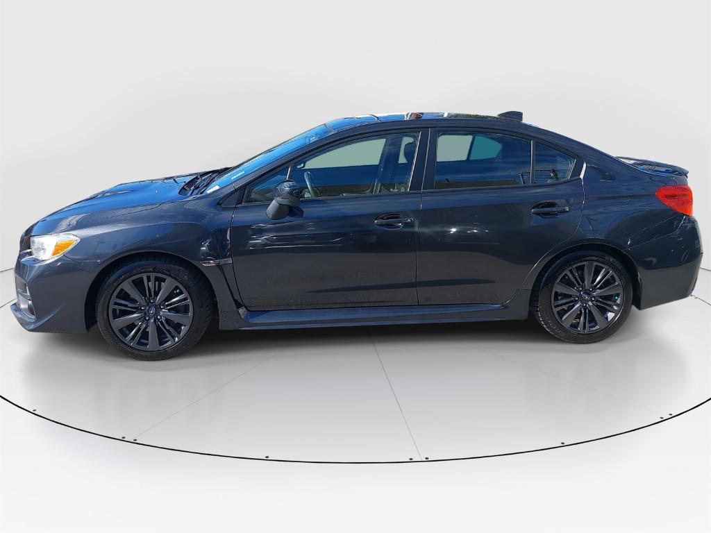 used 2015 Subaru WRX car, priced at $16,750