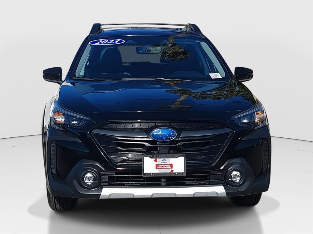 used 2023 Subaru Outback car, priced at $28,680