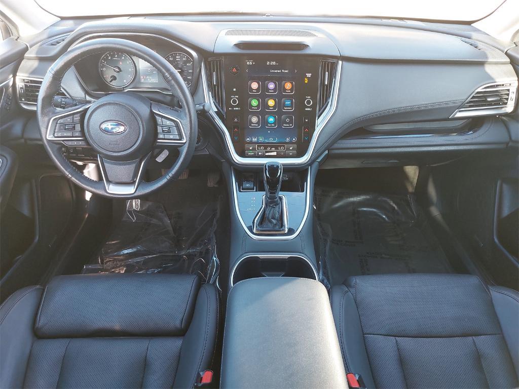 used 2023 Subaru Outback car, priced at $28,680