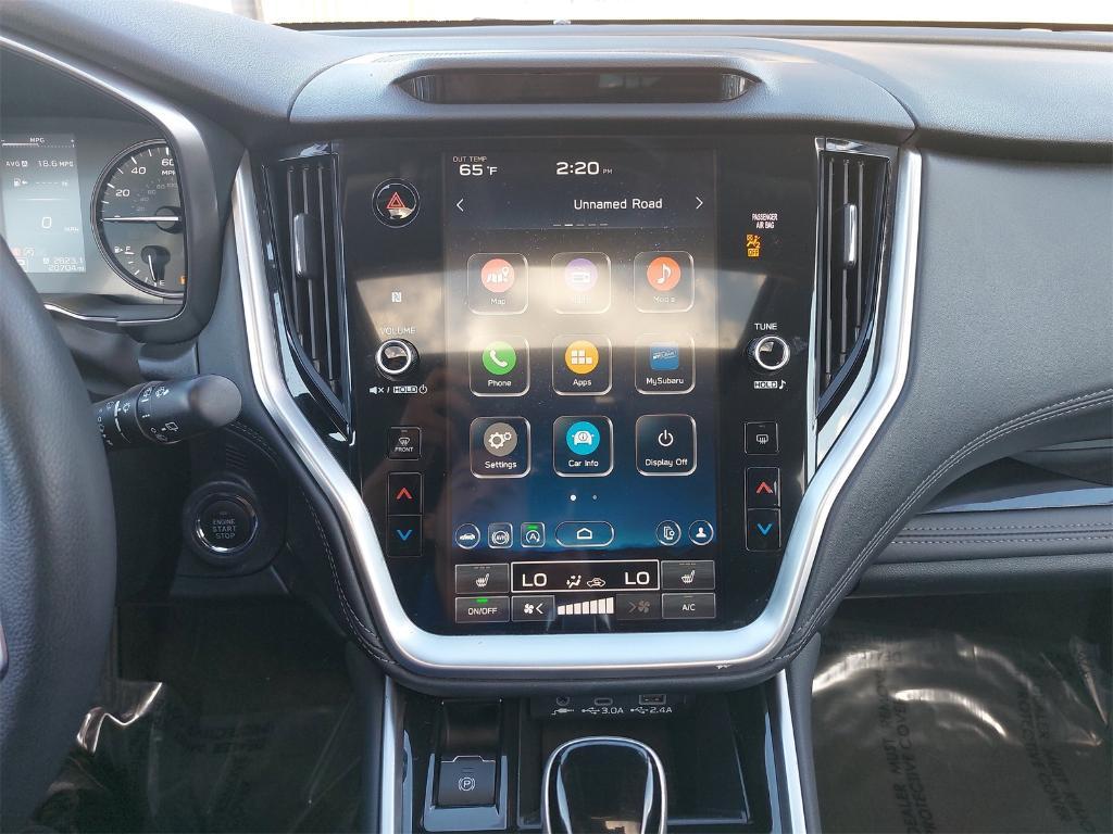 used 2023 Subaru Outback car, priced at $28,680