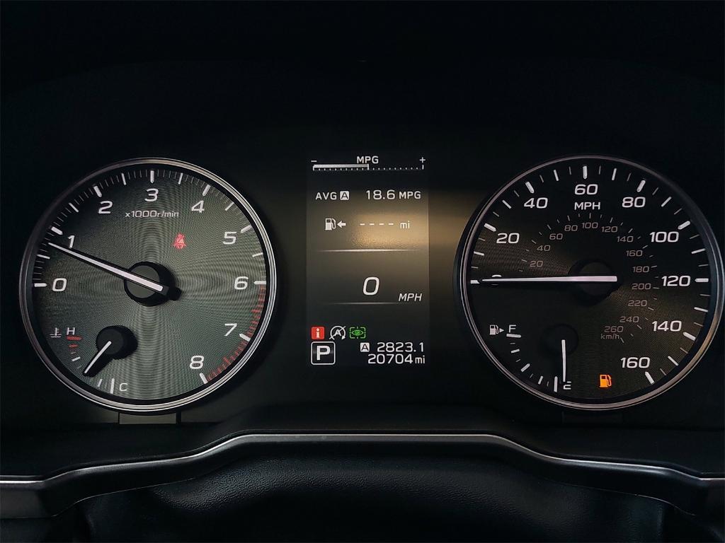 used 2023 Subaru Outback car, priced at $28,680