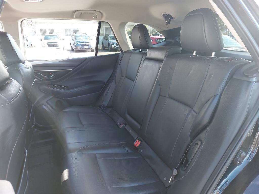 used 2023 Subaru Outback car, priced at $28,680