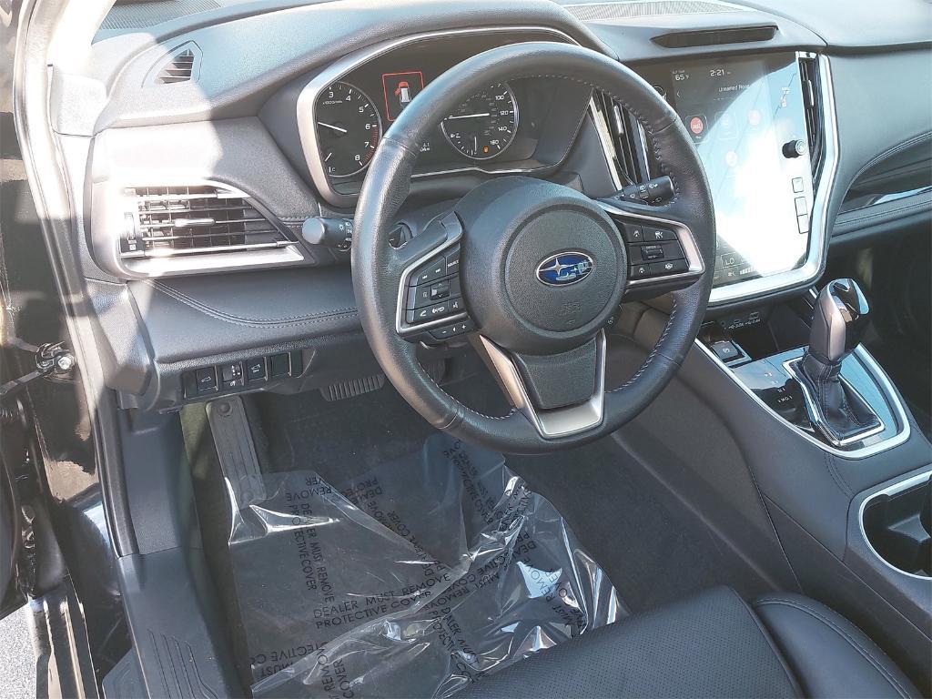 used 2023 Subaru Outback car, priced at $28,680
