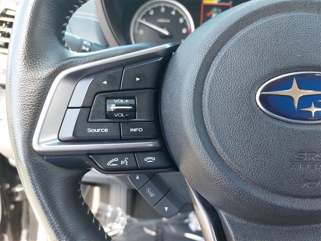 used 2023 Subaru Forester car, priced at $30,500