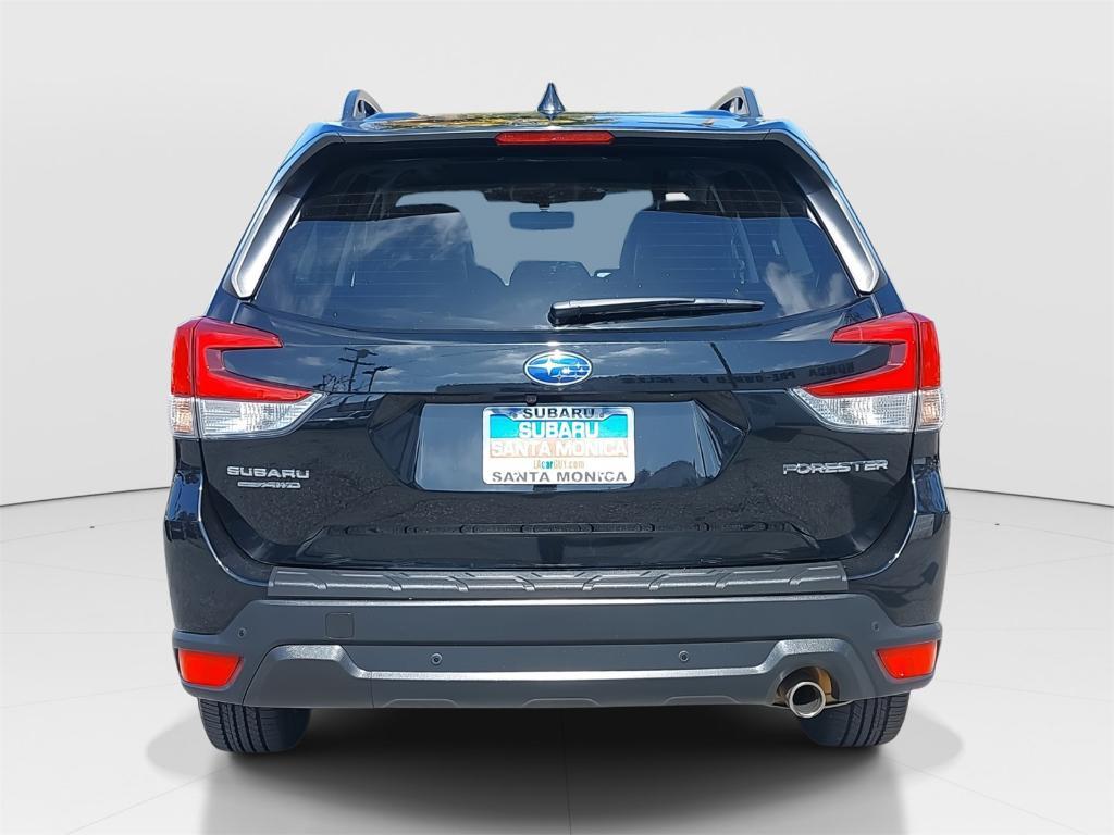 used 2023 Subaru Forester car, priced at $30,500