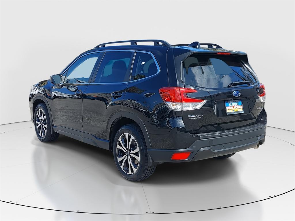 used 2023 Subaru Forester car, priced at $30,500