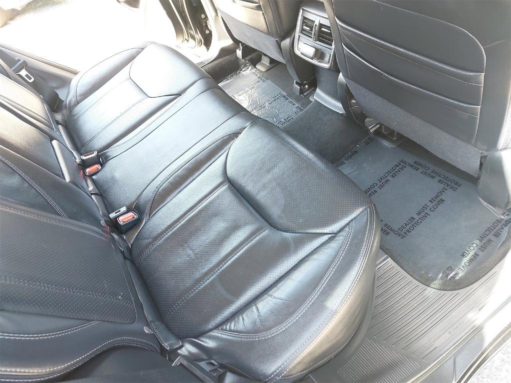 used 2023 Subaru Forester car, priced at $30,500