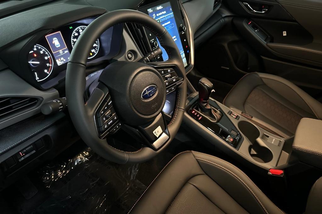 new 2025 Subaru Crosstrek car, priced at $35,781