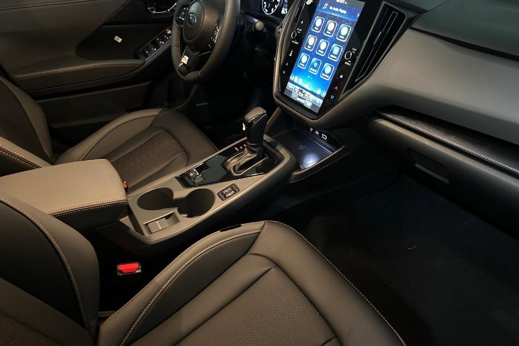 new 2025 Subaru Crosstrek car, priced at $35,781