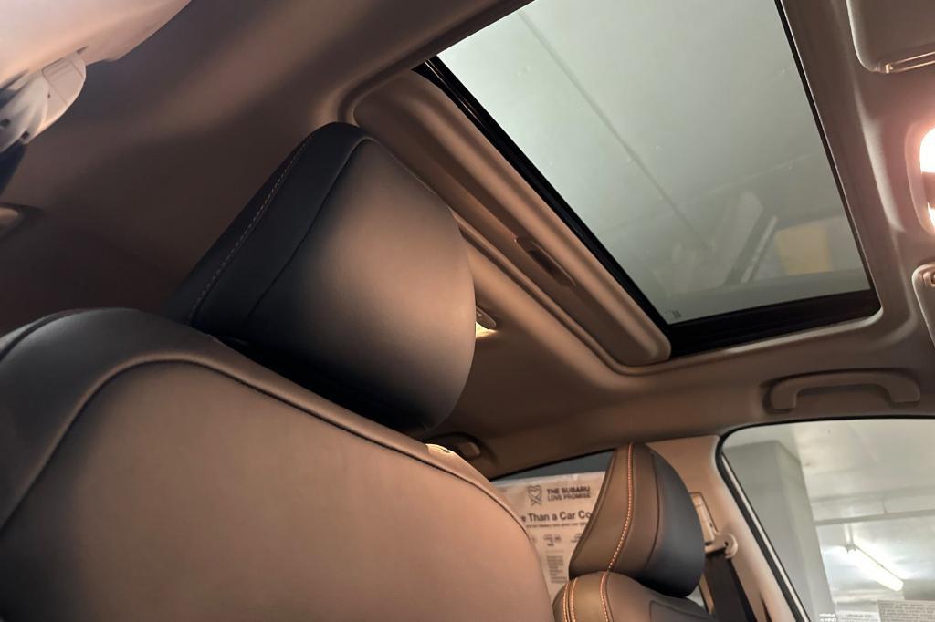 new 2025 Subaru Crosstrek car, priced at $35,781