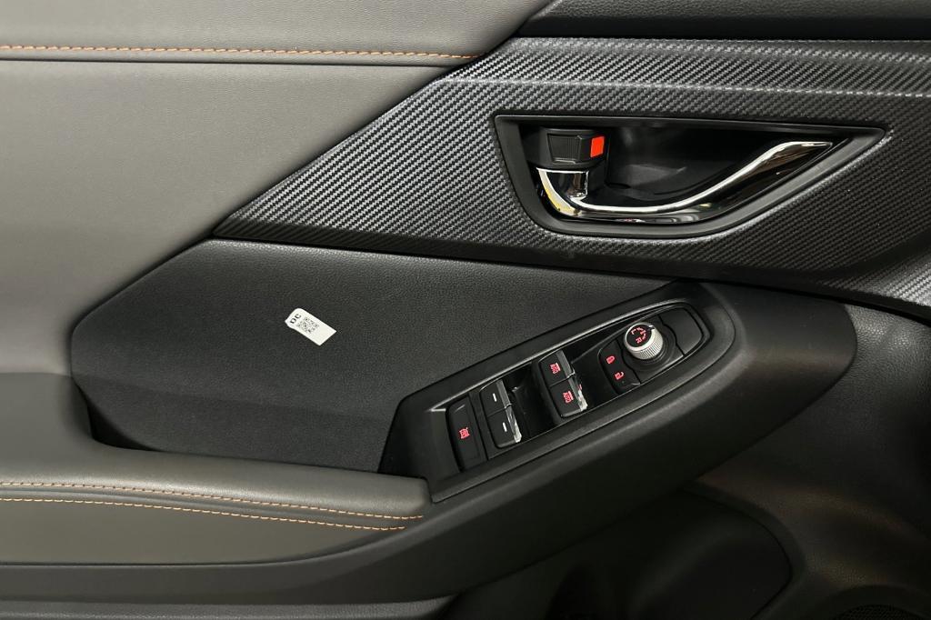 new 2025 Subaru Crosstrek car, priced at $35,781