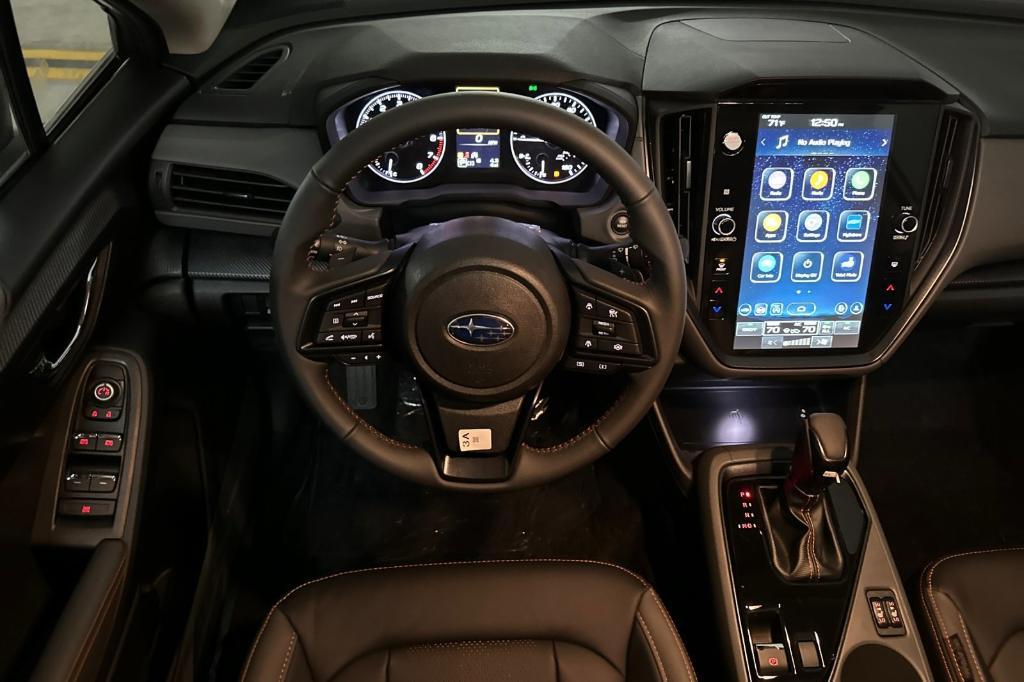 new 2025 Subaru Crosstrek car, priced at $35,781