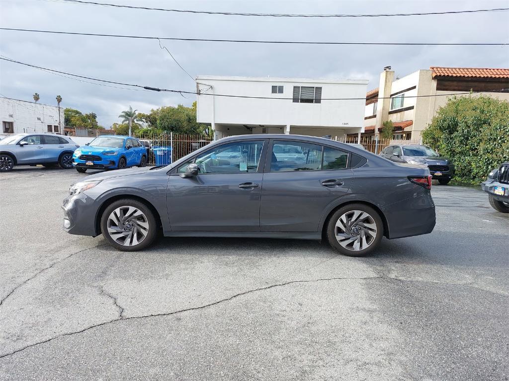 used 2023 Subaru Legacy car, priced at $24,500
