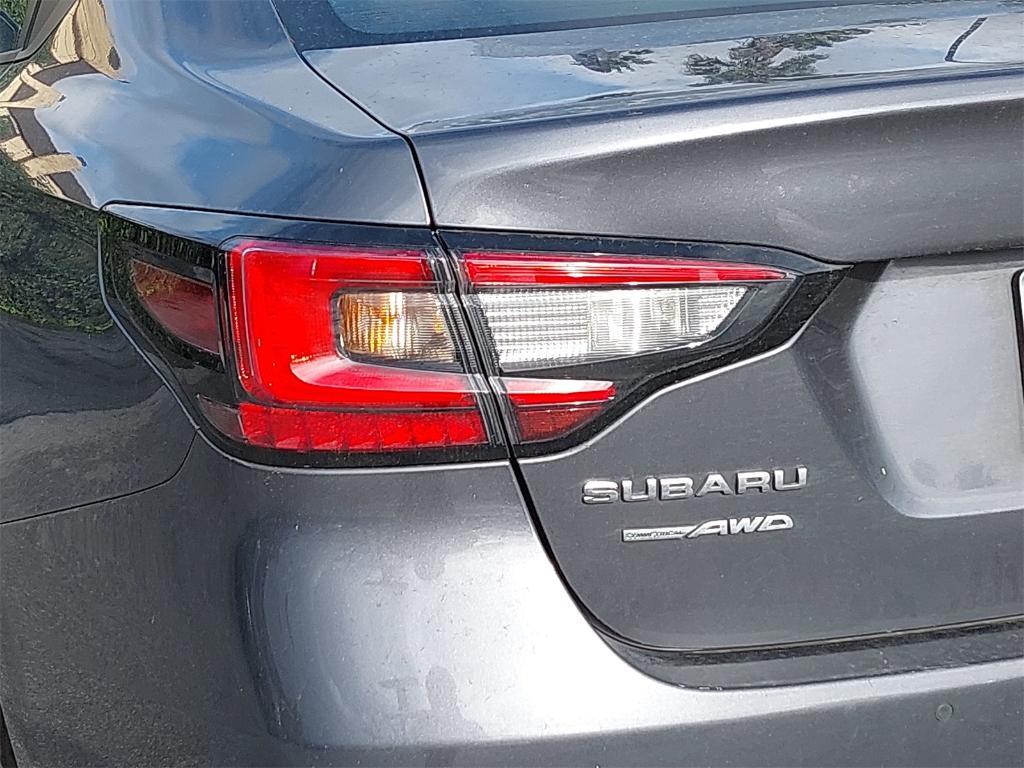 used 2023 Subaru Legacy car, priced at $24,500