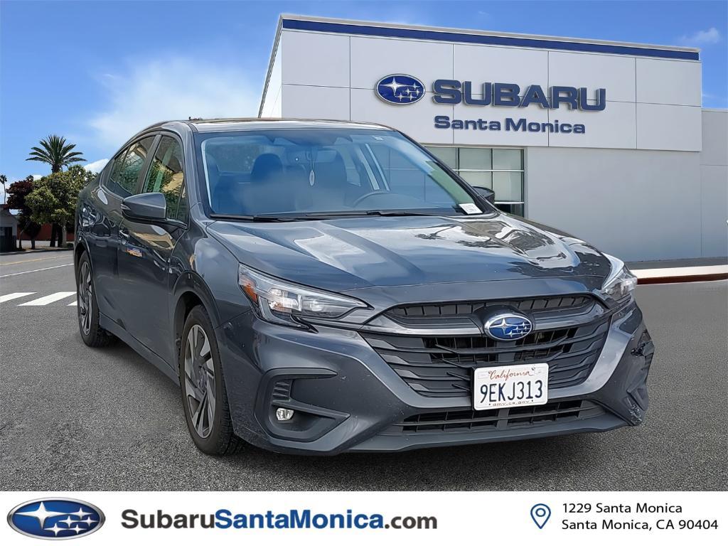 used 2023 Subaru Legacy car, priced at $24,500