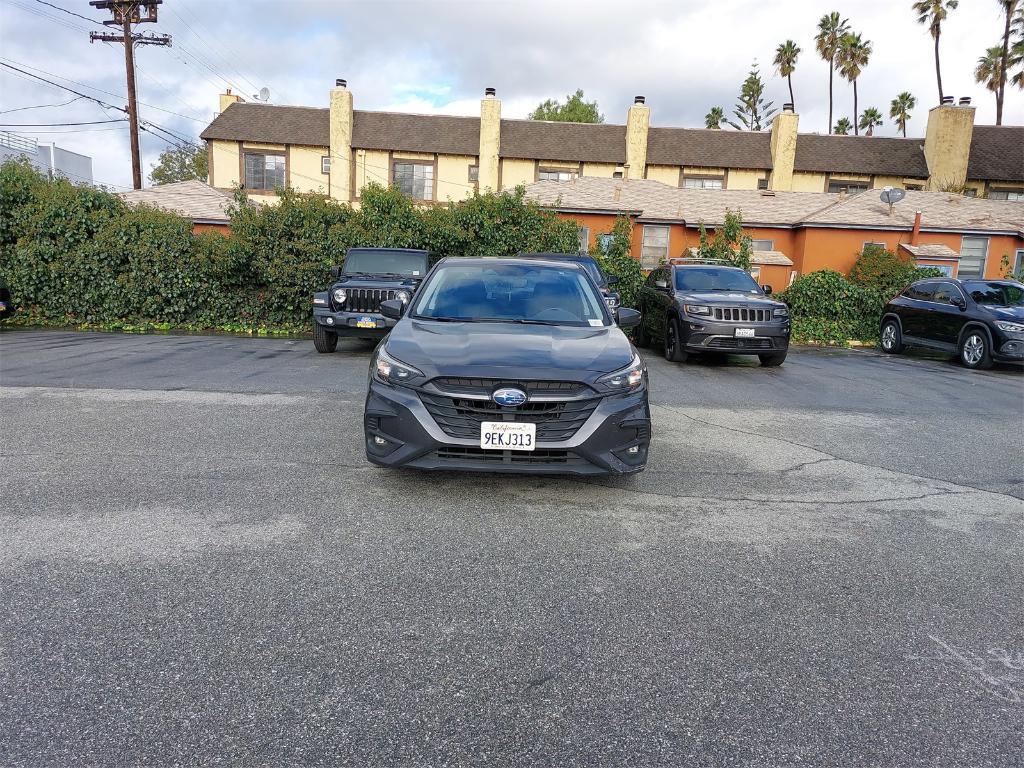 used 2023 Subaru Legacy car, priced at $24,500