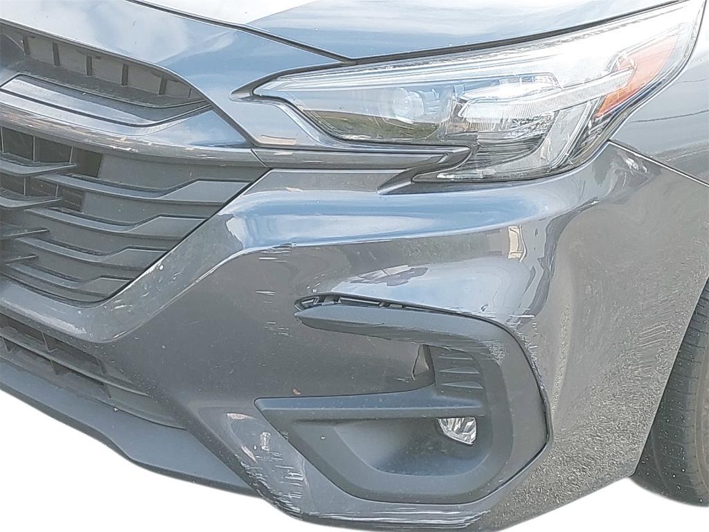 used 2023 Subaru Legacy car, priced at $24,500