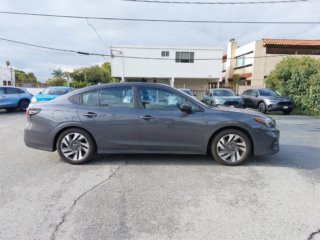 used 2023 Subaru Legacy car, priced at $24,500