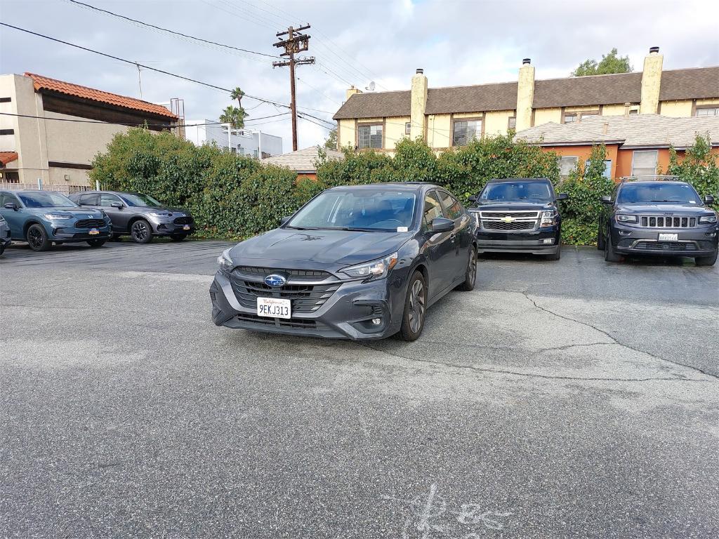 used 2023 Subaru Legacy car, priced at $24,500