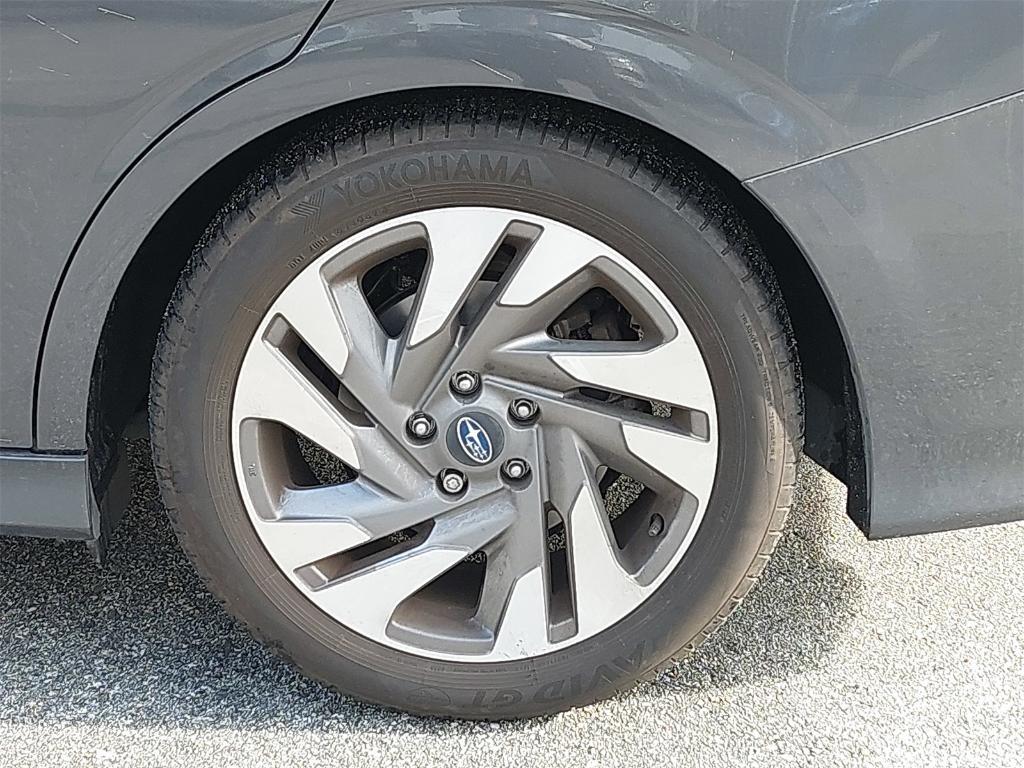 used 2023 Subaru Legacy car, priced at $24,500