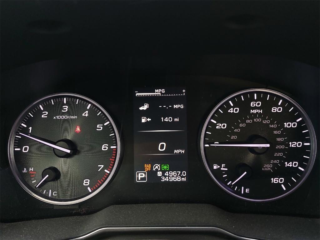 used 2023 Subaru Legacy car, priced at $24,500