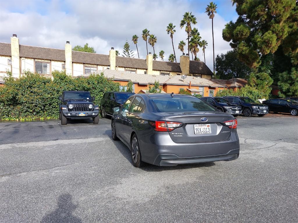 used 2023 Subaru Legacy car, priced at $24,500