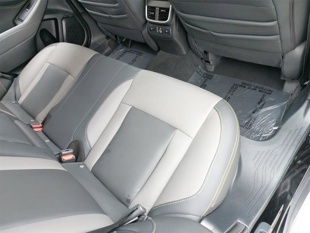 used 2024 Subaru Outback car, priced at $32,750