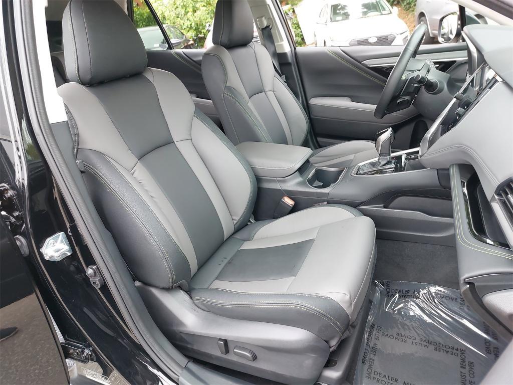 used 2024 Subaru Outback car, priced at $32,750