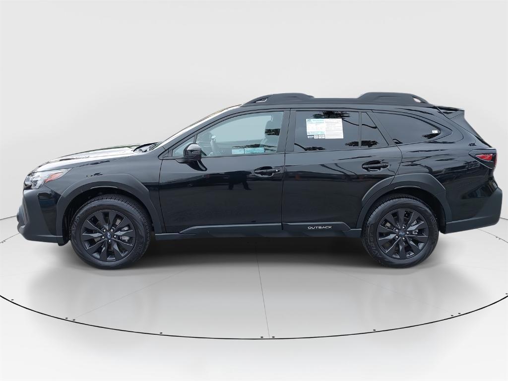 used 2024 Subaru Outback car, priced at $32,750