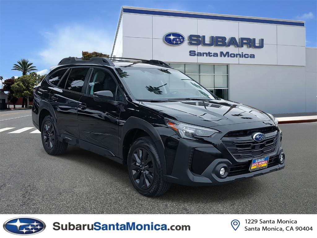 used 2024 Subaru Outback car, priced at $32,750