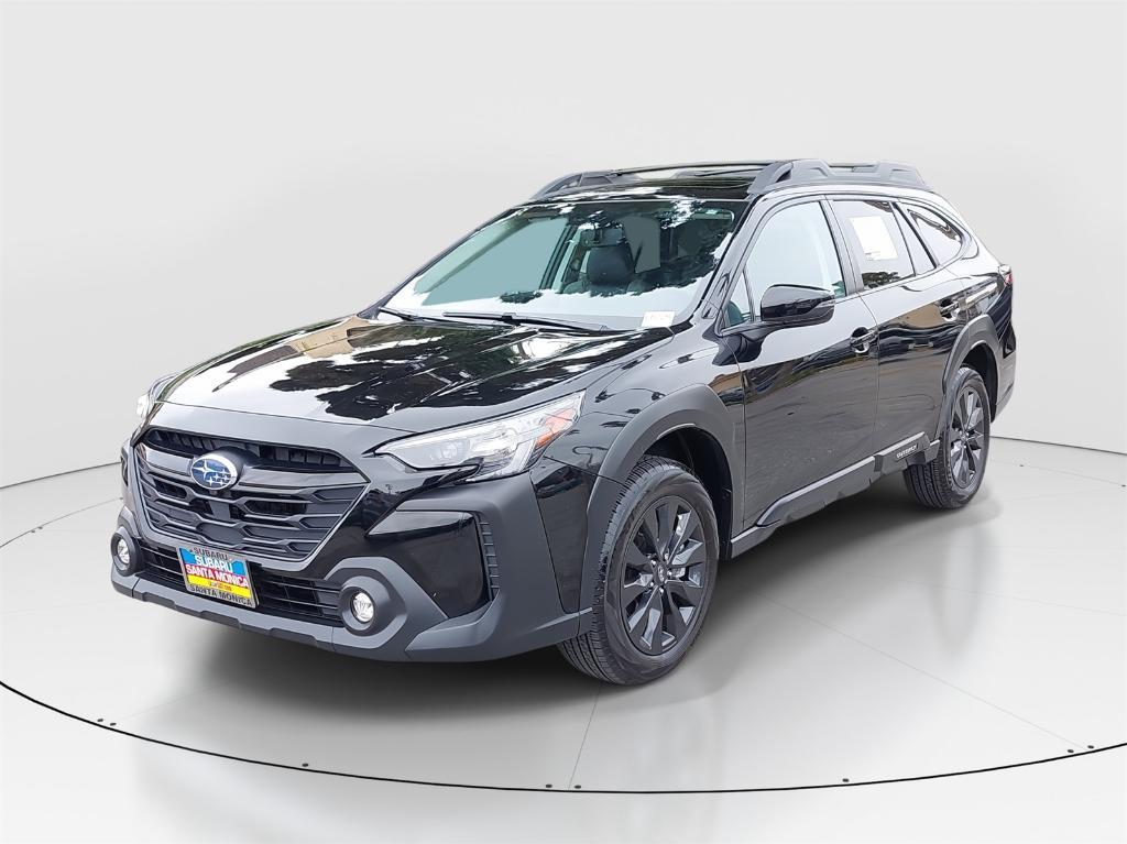 used 2024 Subaru Outback car, priced at $32,750