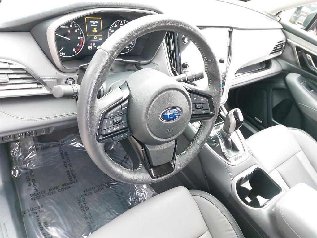 used 2024 Subaru Outback car, priced at $32,750
