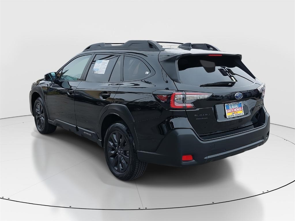 used 2024 Subaru Outback car, priced at $32,750