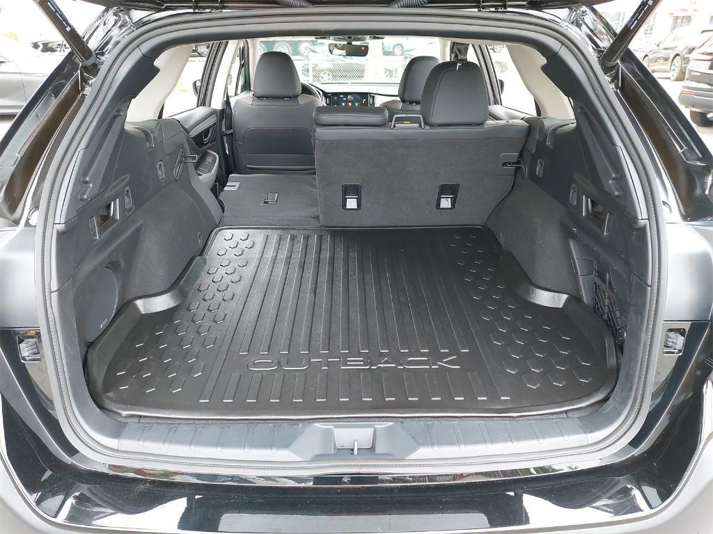 used 2024 Subaru Outback car, priced at $32,750