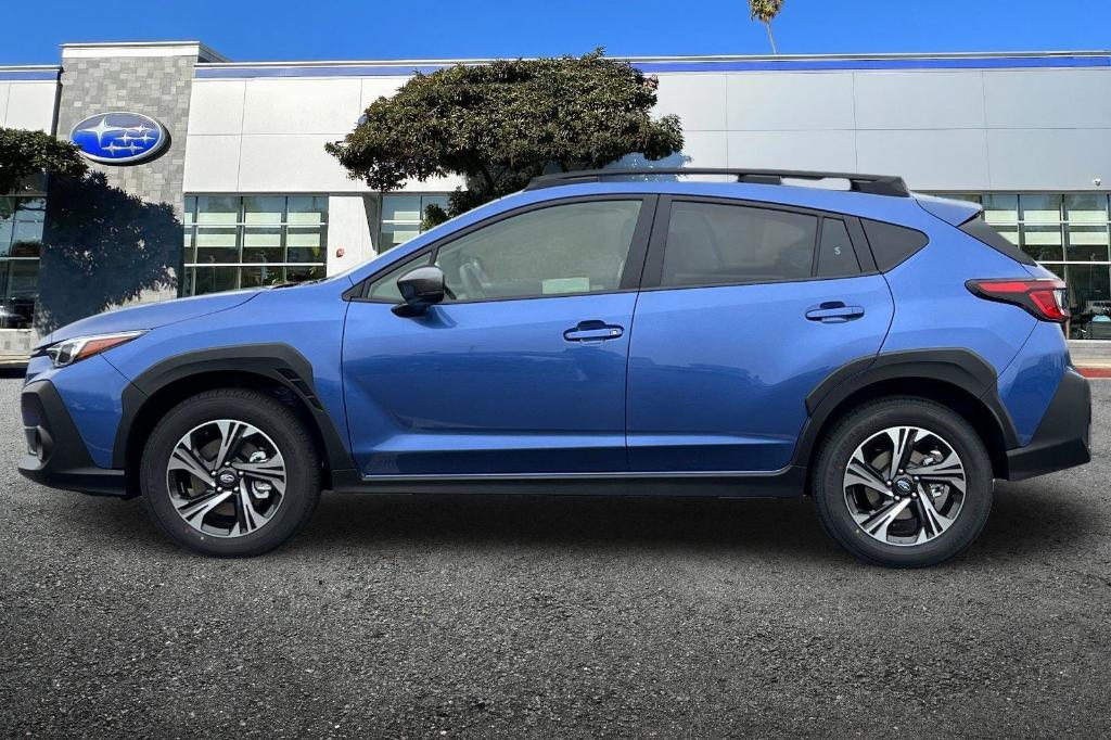 new 2025 Subaru Crosstrek car, priced at $32,712