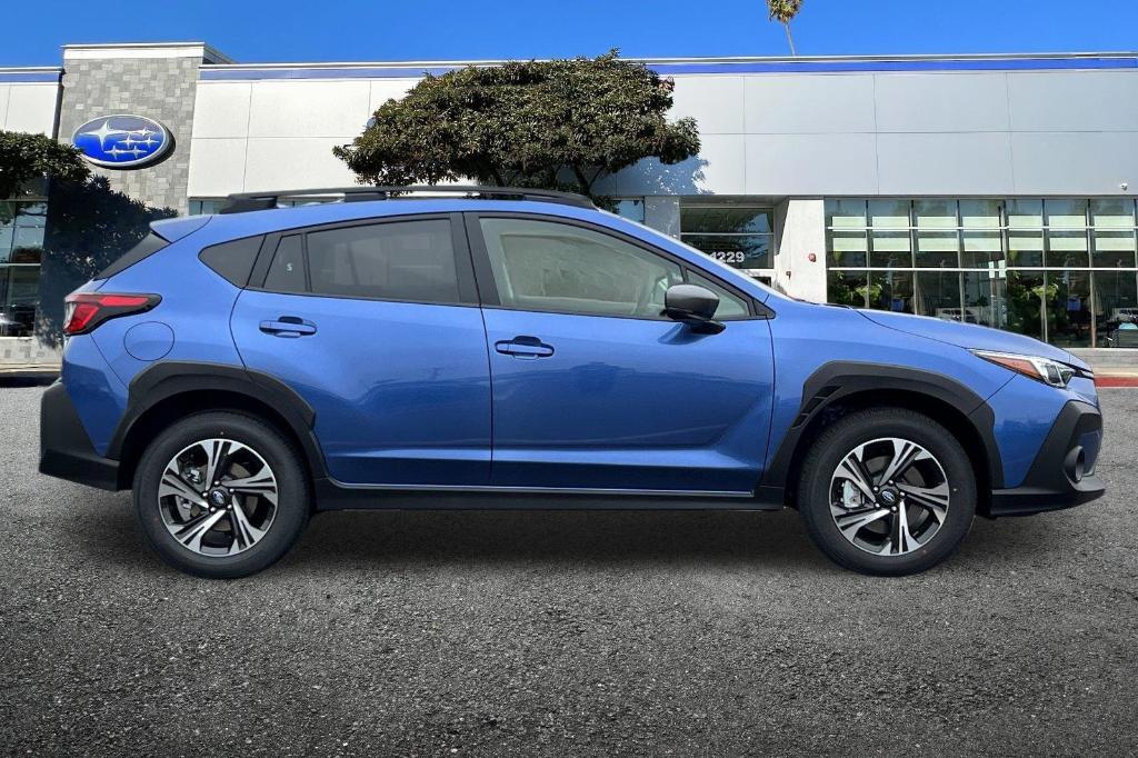 new 2025 Subaru Crosstrek car, priced at $32,712