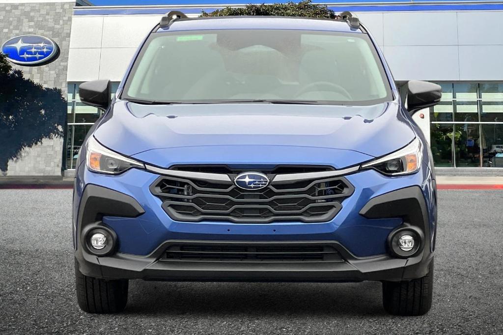 new 2025 Subaru Crosstrek car, priced at $32,712