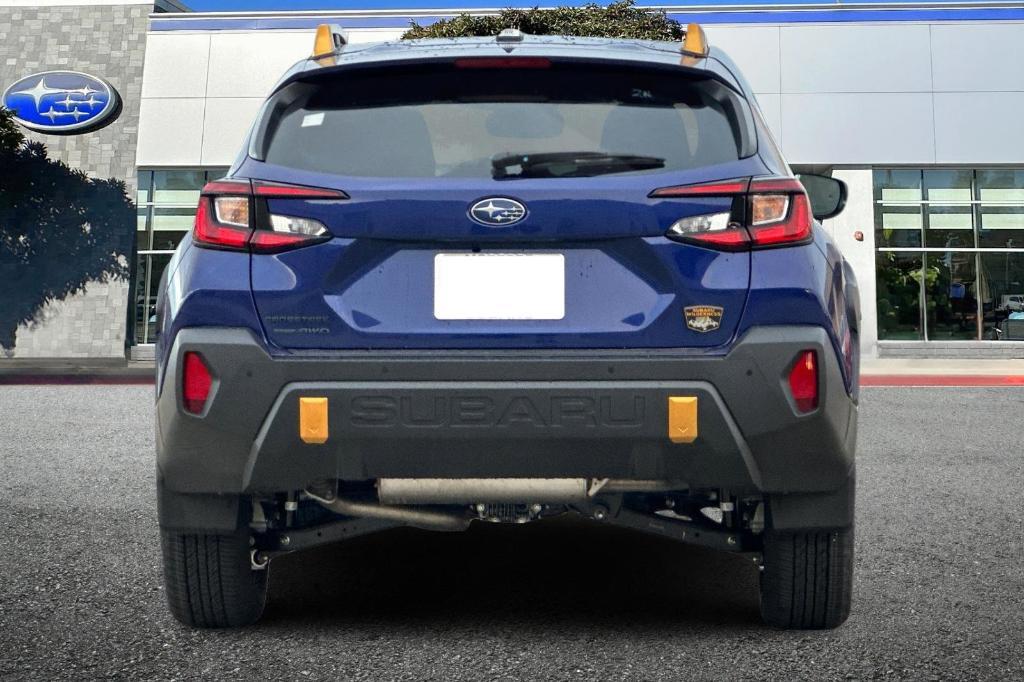 new 2025 Subaru Crosstrek car, priced at $37,648